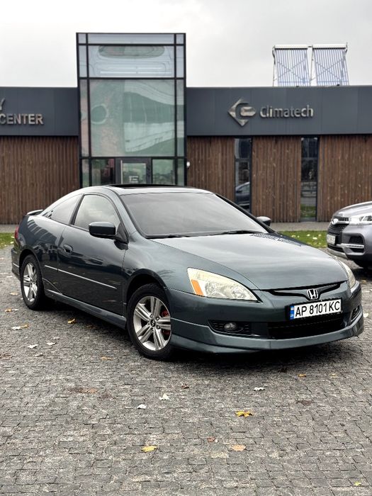 В продаже Honda Accord 2003 3.0 газ/бенз