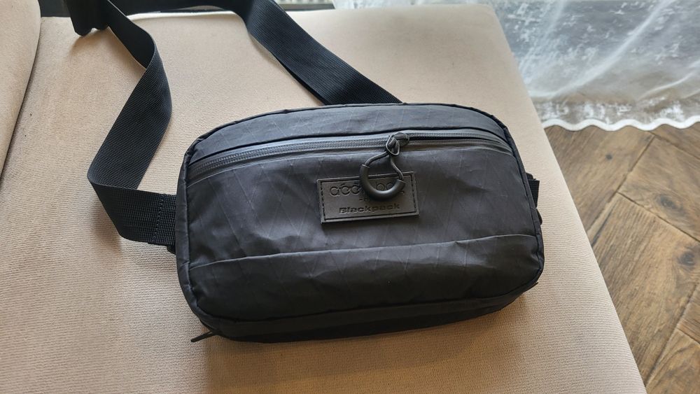 BlackPack пауч-бананка