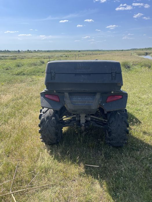 Продам квадрик хонда трх 680