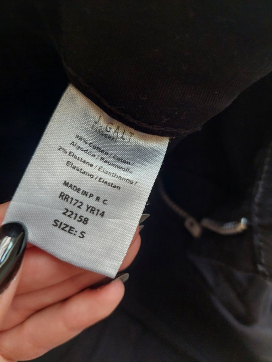 Calças lowrise brandy melville nunca usadas