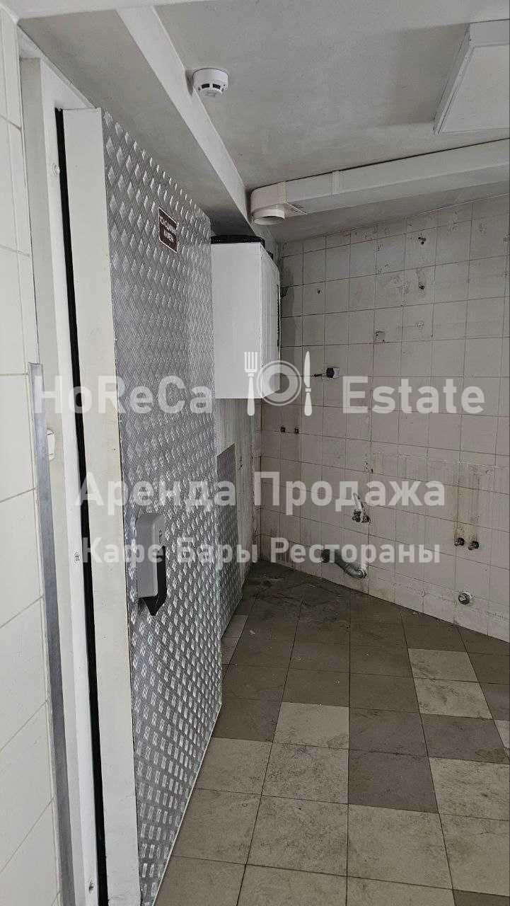 БЕЗ % Аренда. Фасад Витрины Кафе Фаст-Фуд Пиццерия 153м2