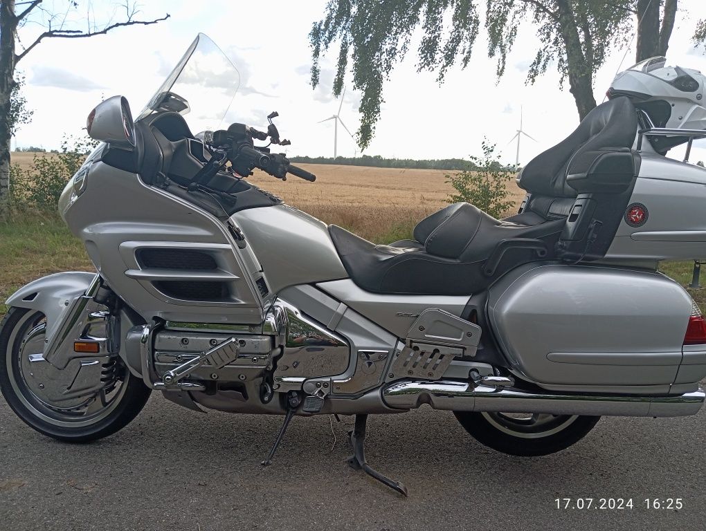 Honda goldwing 1800 SC 47