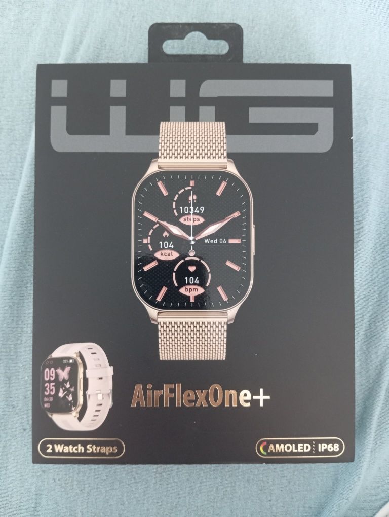 Zegarek smartwatch AirFlexOne+