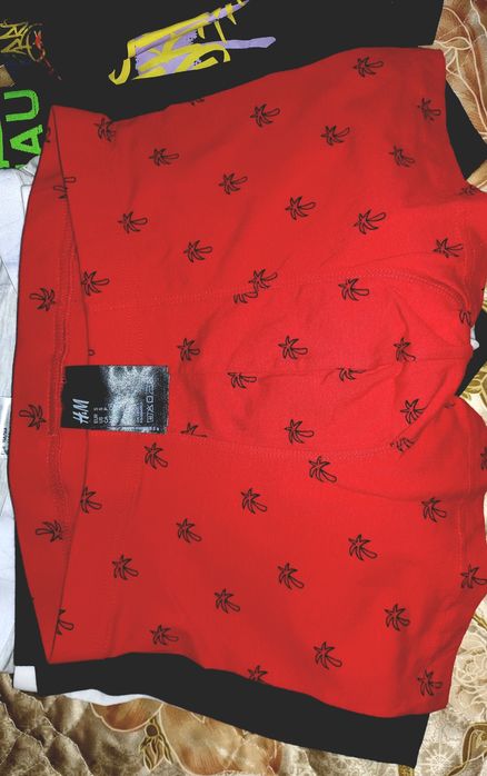 Чоловічі труси H&M гуртом ( опт) 67грн.