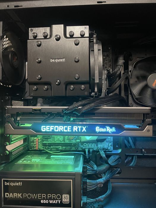 Ігровий компютер Rtx3070 ti/ssd m2 samsung 970 Evo Київ