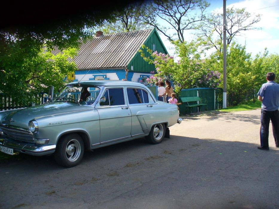 Продается ретро автомобиль ГАЗ Волга  21