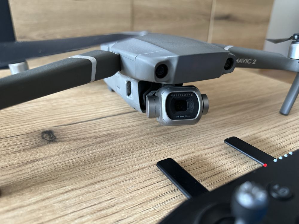 DJI Mavic 2 Pro + Smart Controller dron