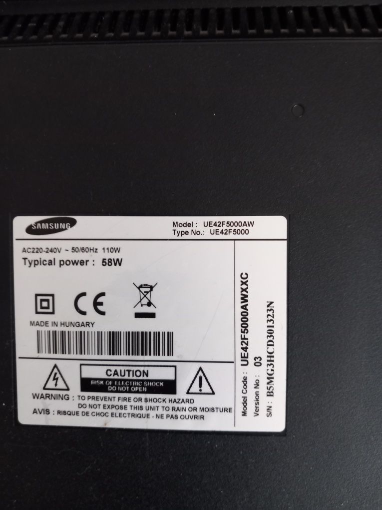 Lcd samsung ecrâ partido