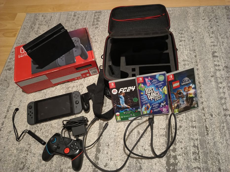 Konsola Nintendo Swich