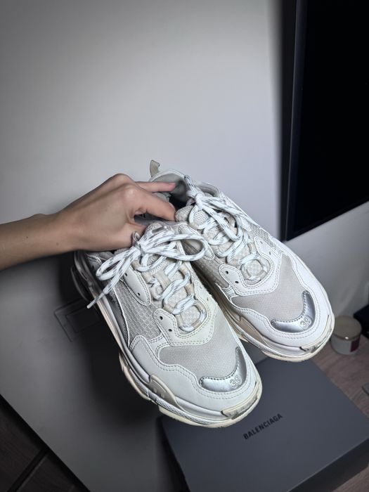 кросівки Balenciaga Triple S