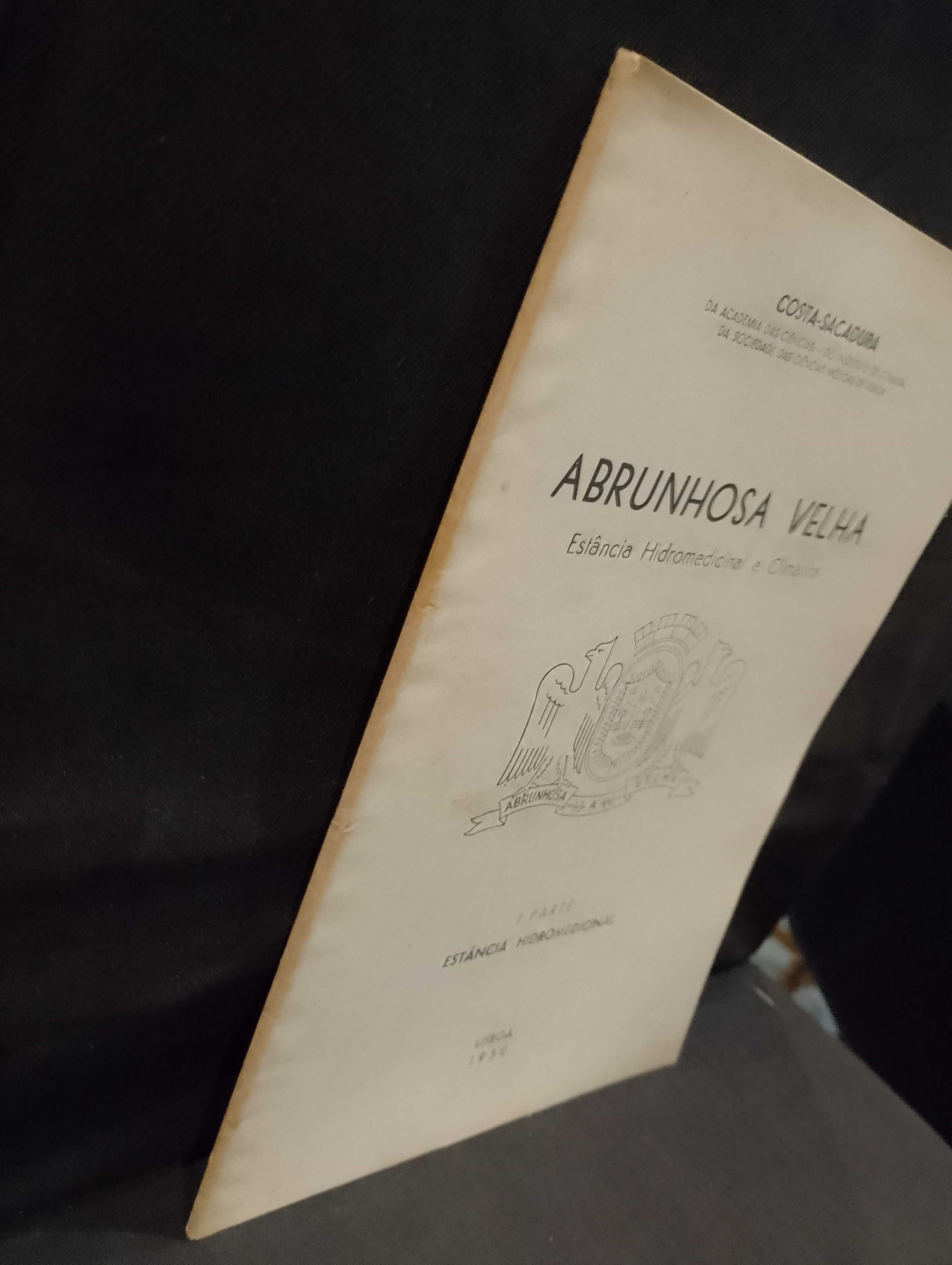 Abrunhosa Velha - Estância Hidromedicinal e Climática (I parte/1950)