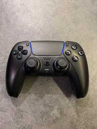 Pad PS5 /DualSense /Oryginał /PlayStation 5 /Kontroler/ Czarny