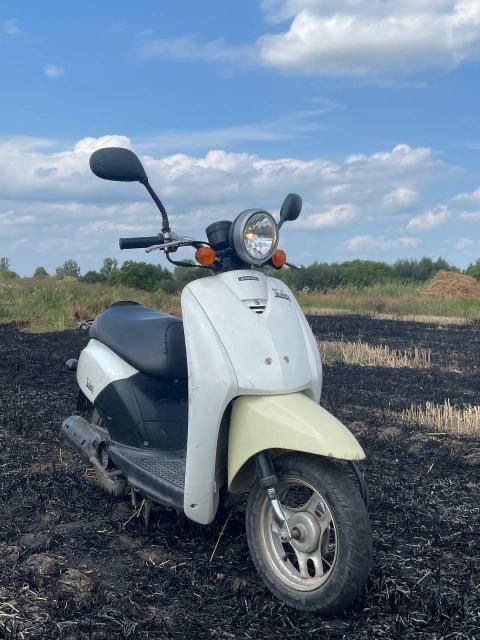 Хонда тудей аф61