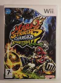 Gra Mario Strikers Charged Football (Nintendo Wii)