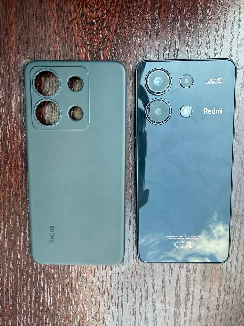 Redmi note 13 4g 256/8