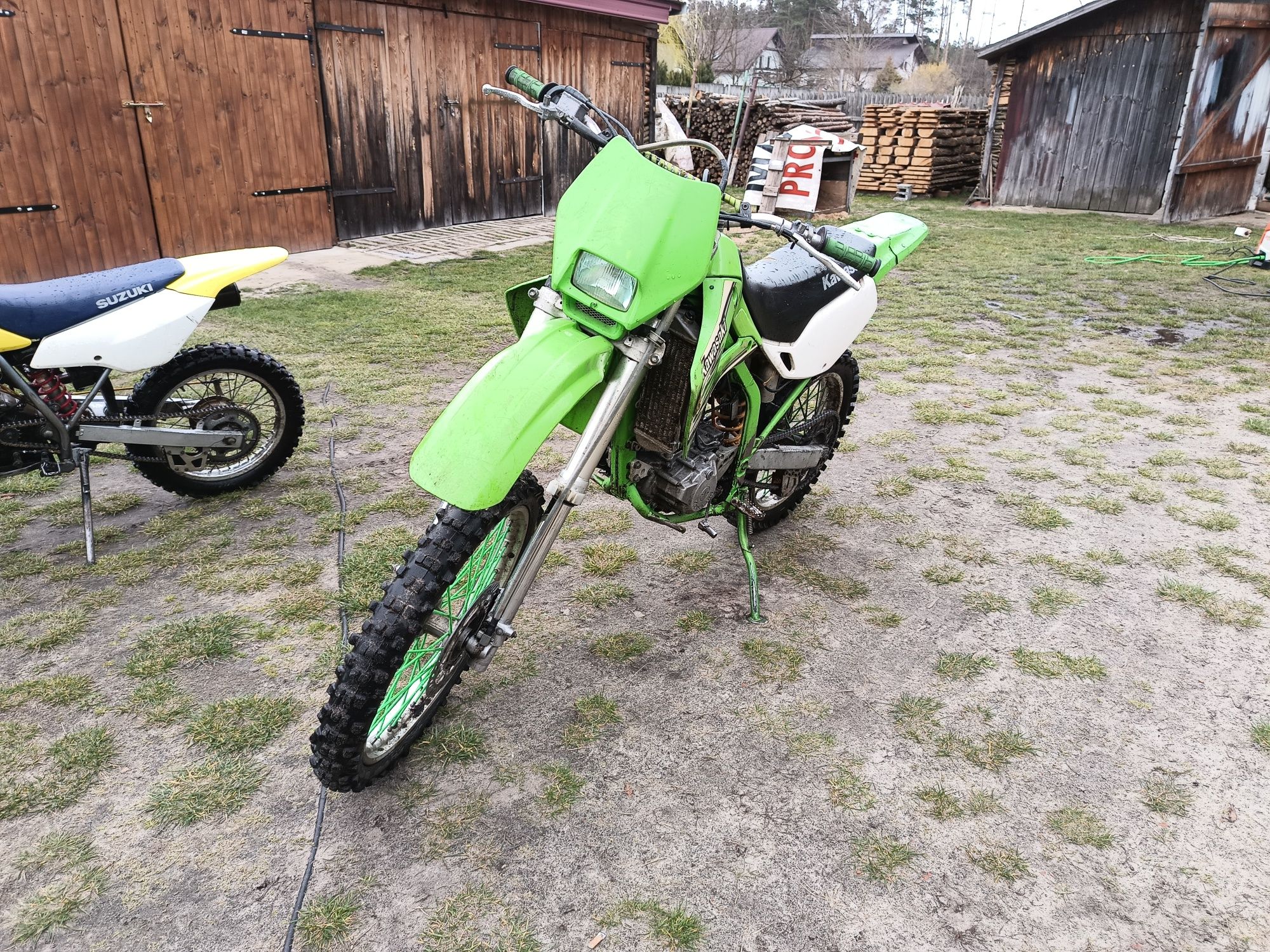 Kawasaki KLX 300