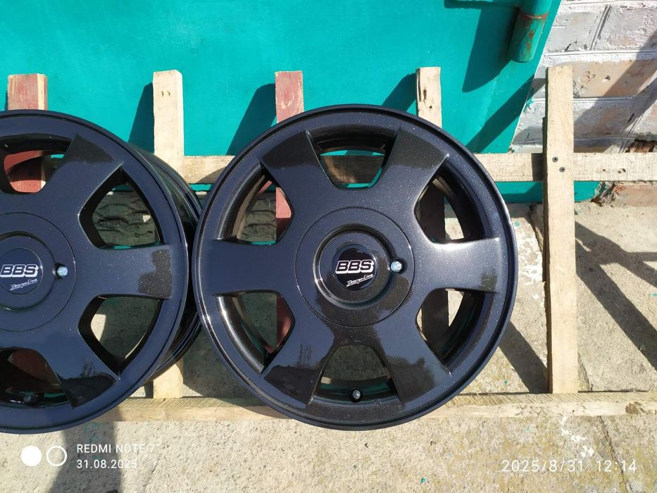 Диски 4_100-14 на Део Ланос,Сенс