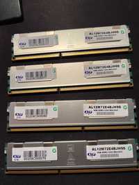 Pamięć RAM 4x4GB DDR3-1333 ATP AL12M72E4BJH9S