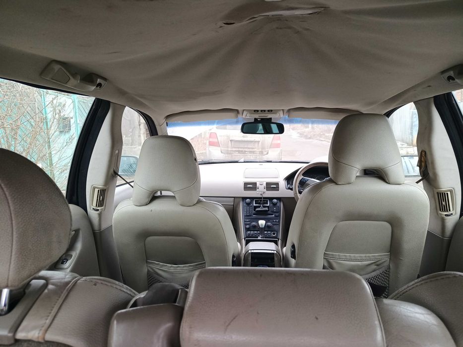 Volvo xc90 2.4 дизель  2005 года