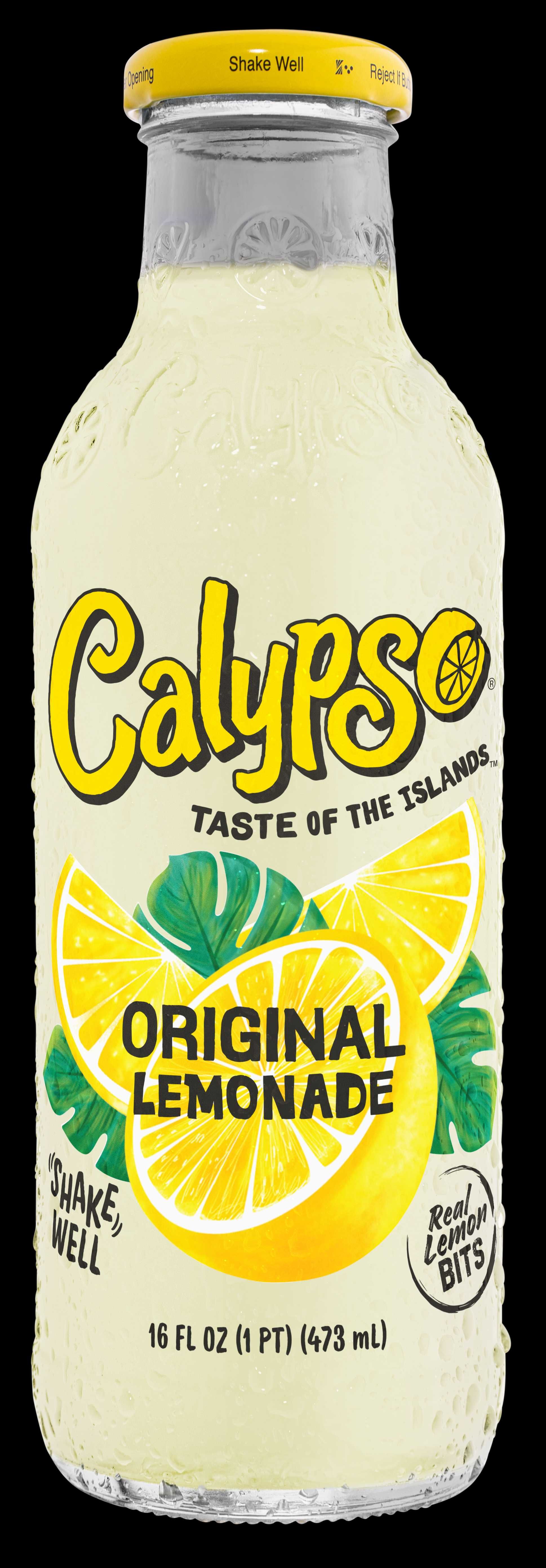 Calypso Lemonade 473ml