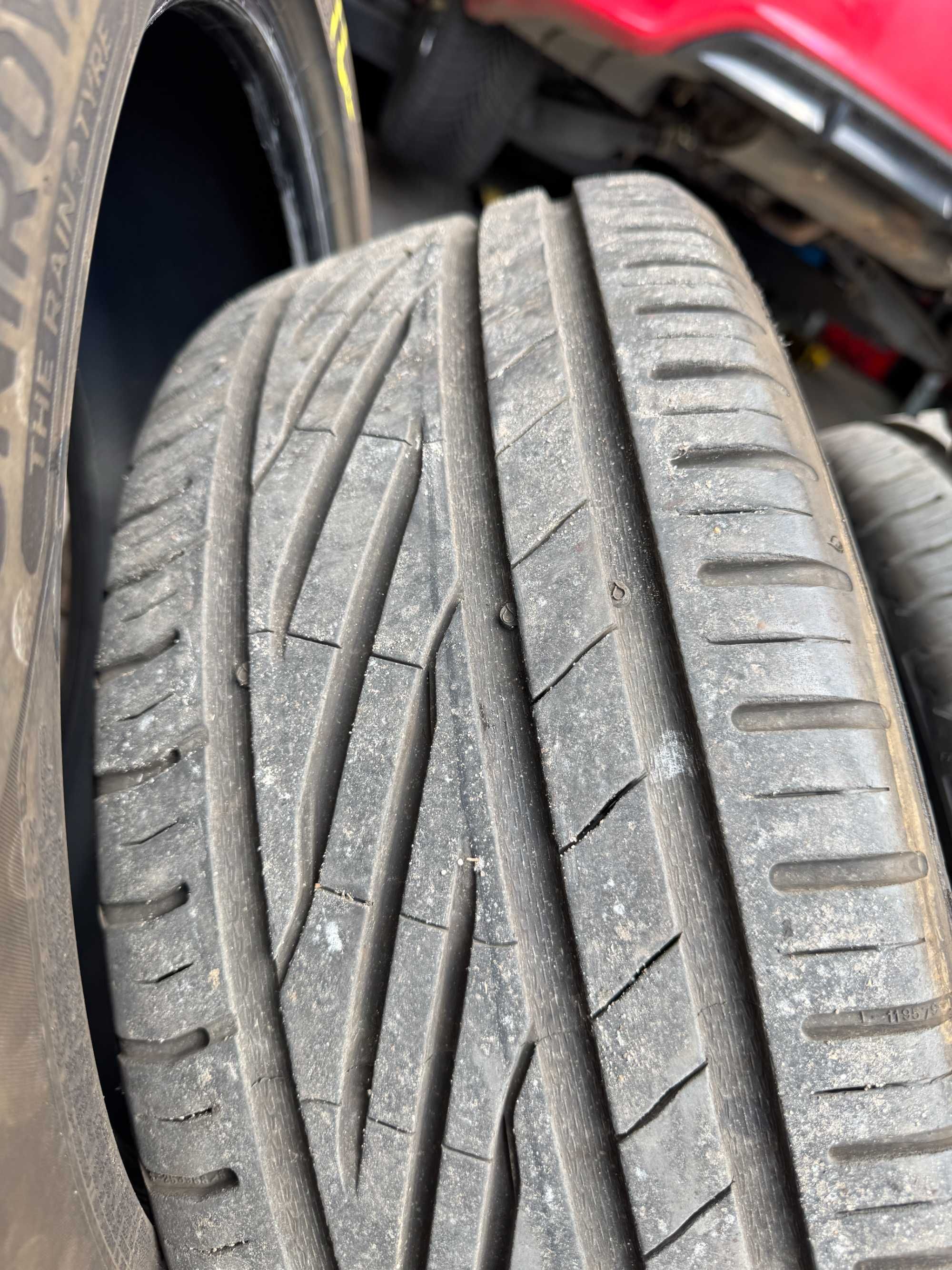 Opony Uniroyal Rainsport 5 215/45 r17 91Y XL 2022