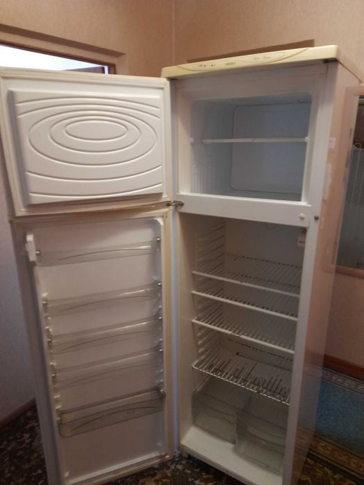 Холдильник Nord. Требуется заправка фреона.