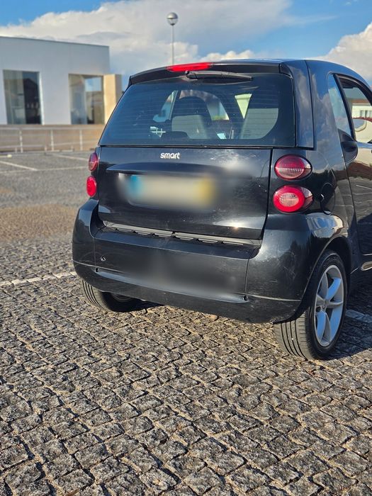 Smart Pulse 1.0 Gasolina