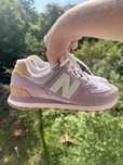 Жіночи кросівки New Balance 574 розмір 40