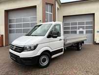 Volkswagen Crafter Skrzynia  Faktura VAT 23%