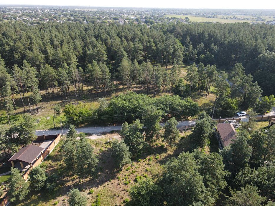 Продам участок в Обуховке