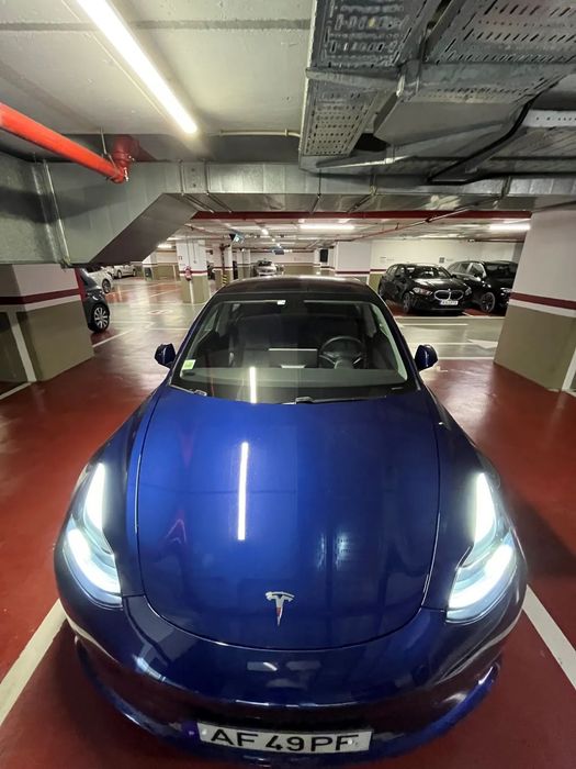 Tesla Model 3 Performance Dual Motor AWD