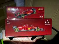 Shell Ferrari F1-75 sterowana przez Bluetooth