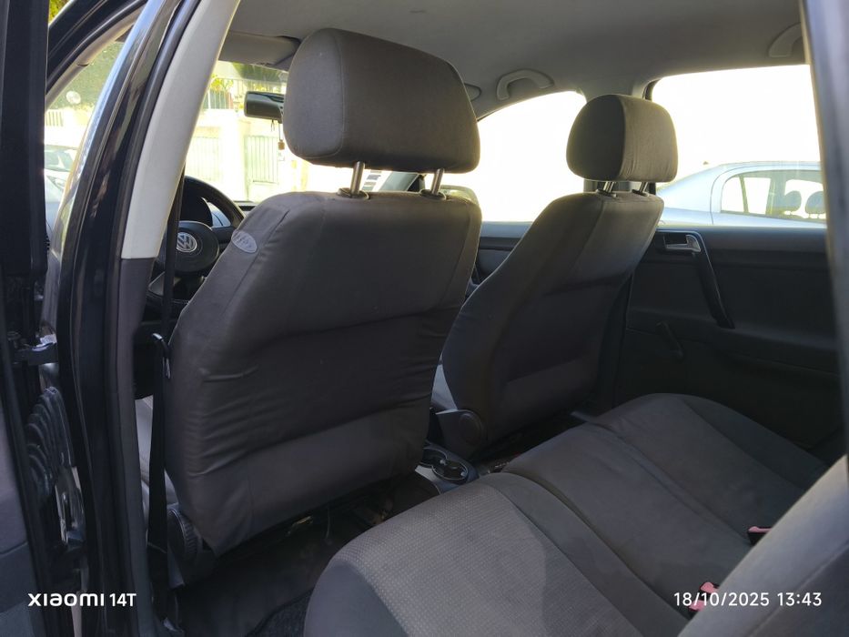 VW Polo 1.2 gasolina 2005