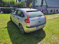 Citroen c4 1.6hdi 2005r
