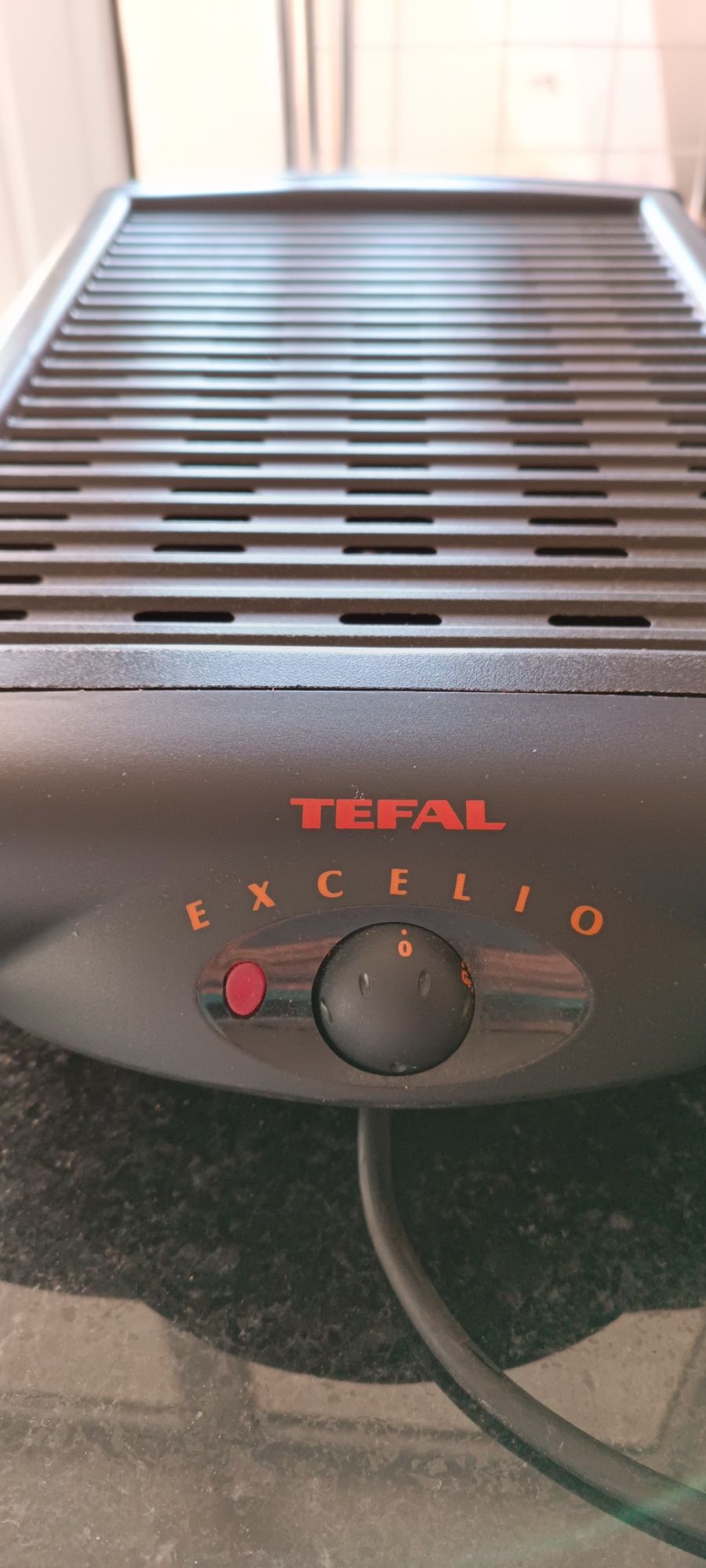 Grelhador elétrico Tefal