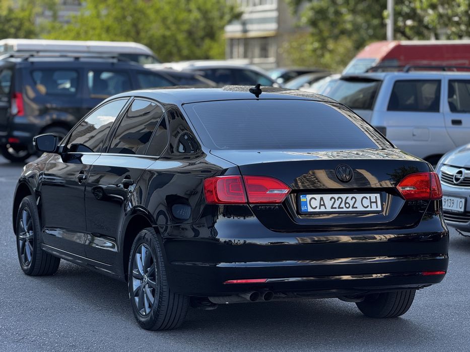 Volkswagen Jetta 2.5  2012 рік
