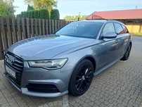Audi A6 S-Line 2.0 Ultra 190 KM Bezwypadkowy 100 % 1Własciciel IDEALNY