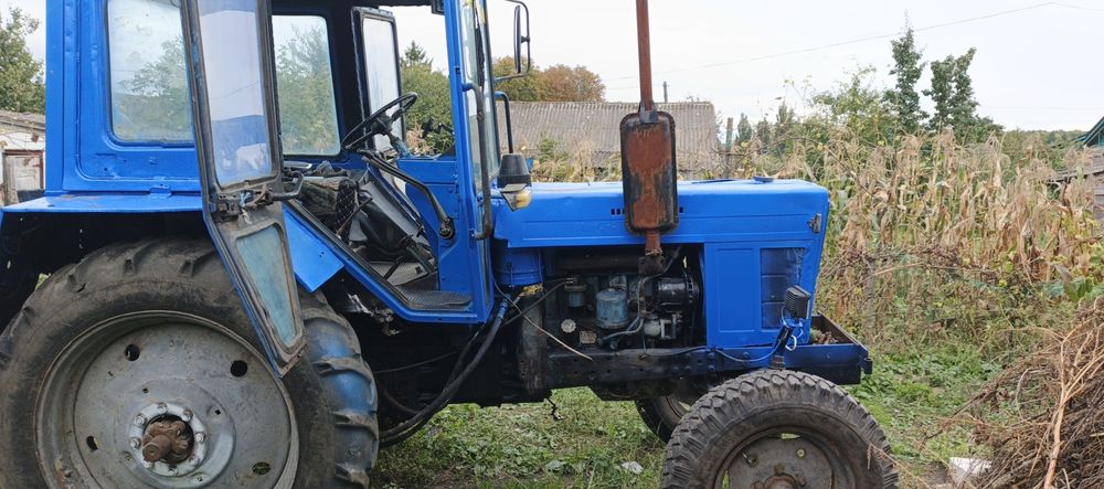 Продаю М Т З 80 в доброму стані.
