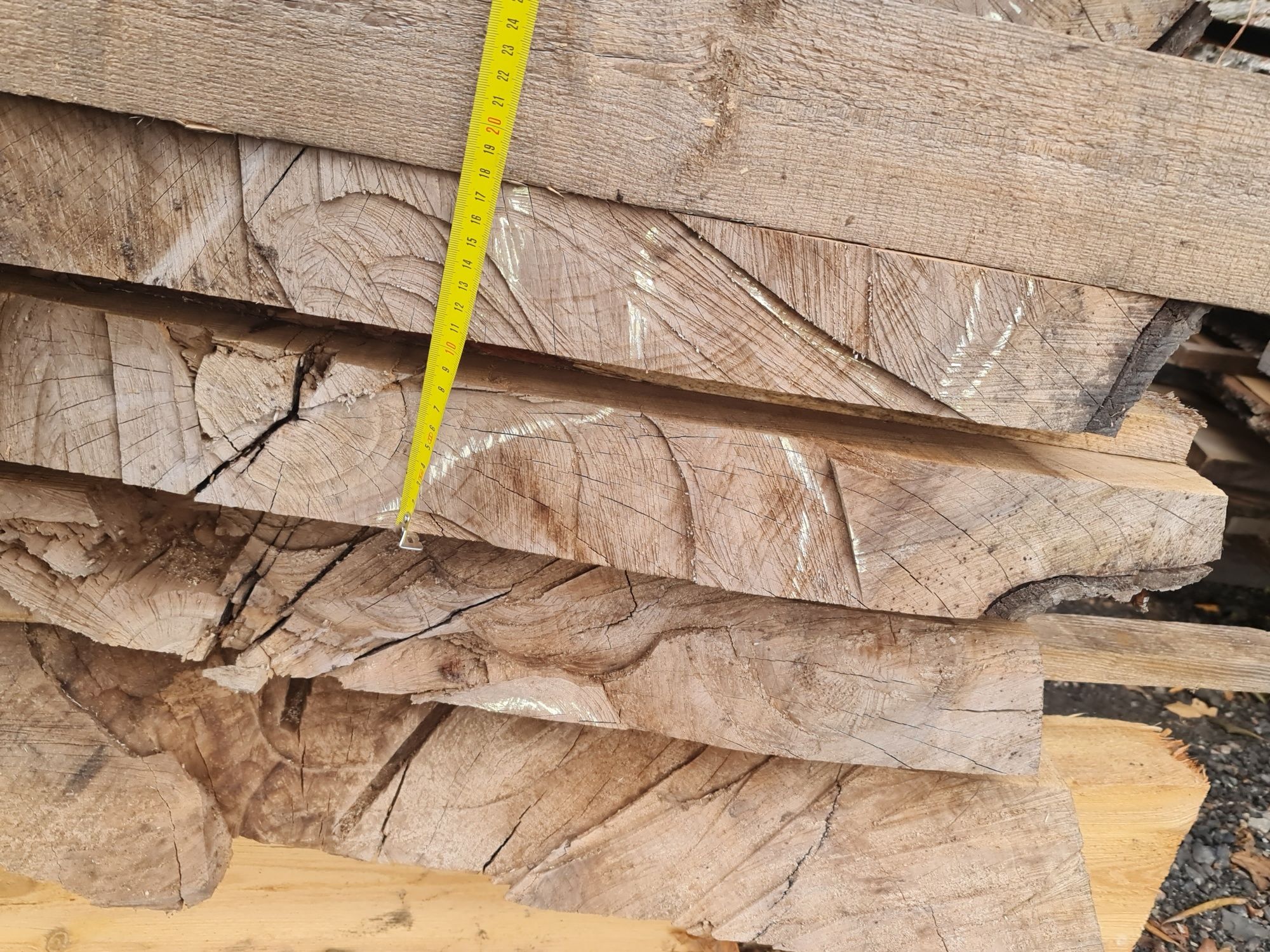 Orzech włoski stół blaty drewniane żywica deski drewno loft wood live