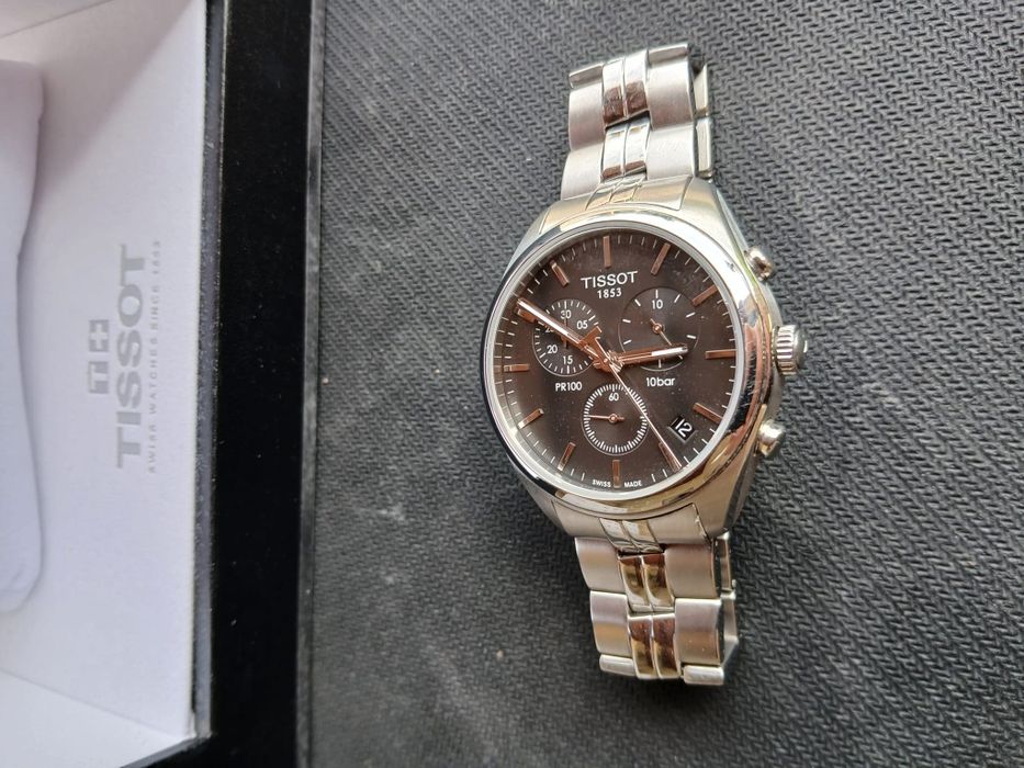Relogio Tissot PR100