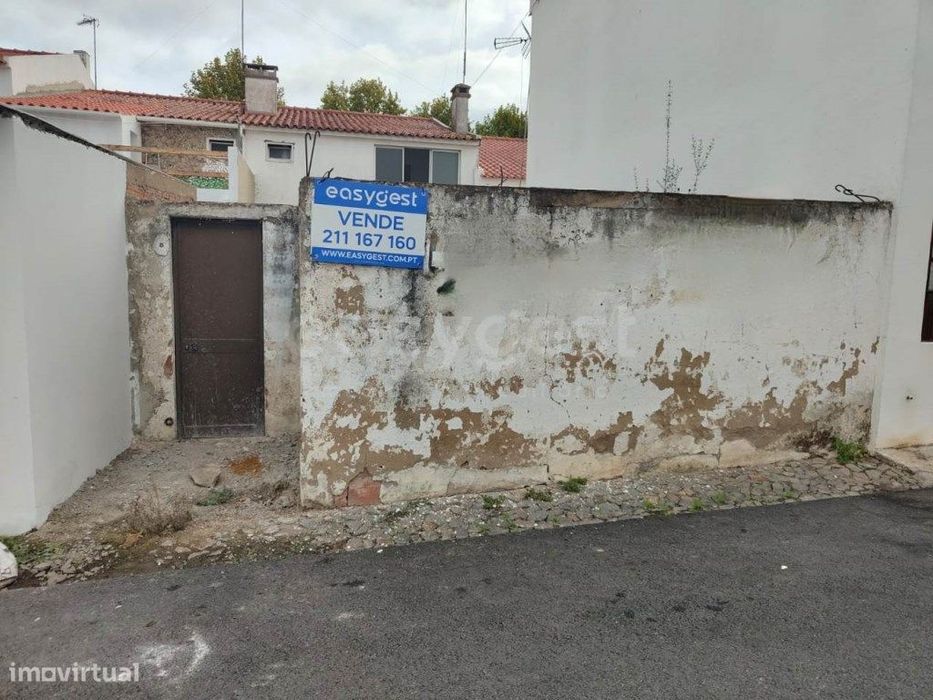 Terreno para Construção localizado na Vila de Aljustrel