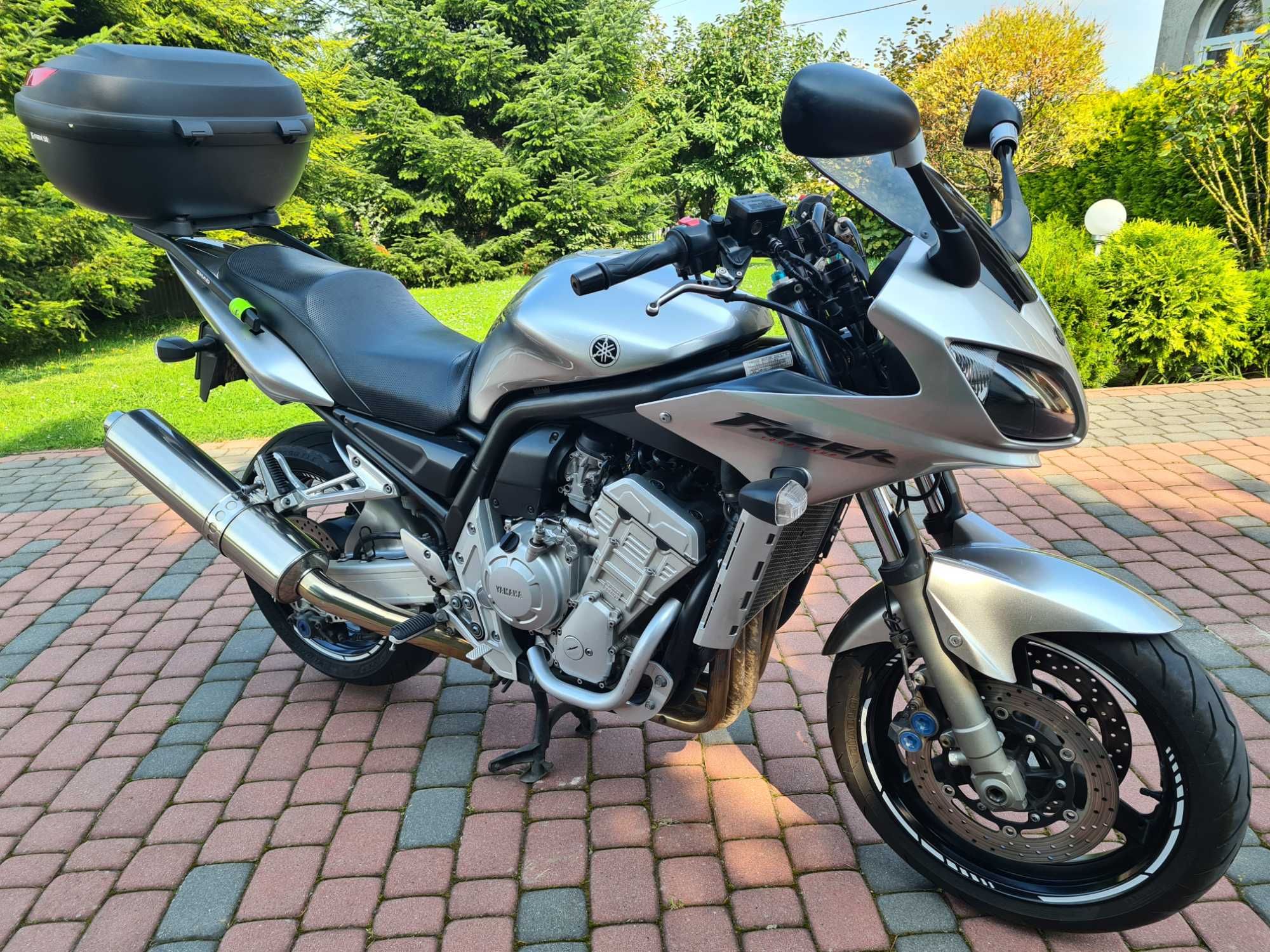 Yamaha fazer FZS 1000