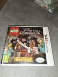 Gra LEGO Piraci z Karaibów 3DS