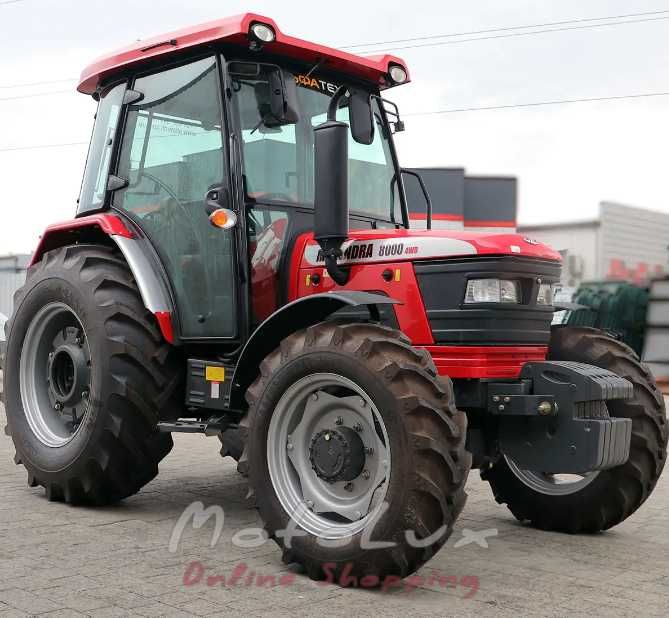 Трактор Mahindra 8000 4WD