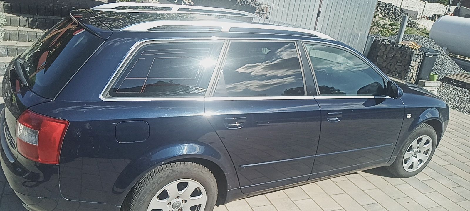 Audi A4 B6 1.9 TDI
