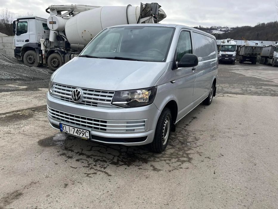 Volkswagen T6 Transporter Long