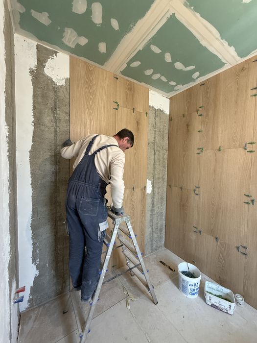 Ремонт квартир, домов, комерций