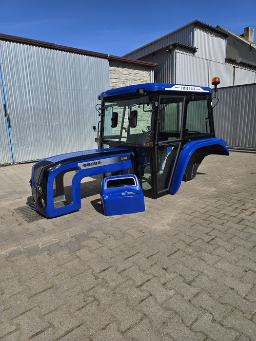 Kabina C360 Maska c360 Nowa kabina c360 c4011 c355 kabiny ciągnikowe