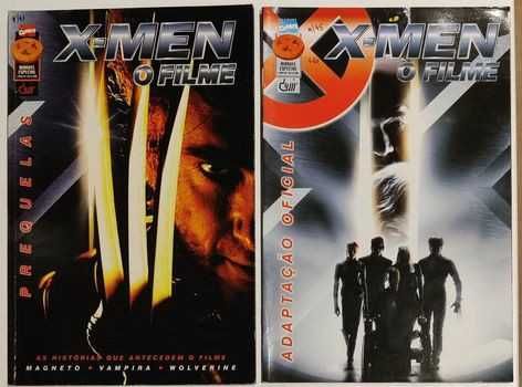 BD X-Men (Devir, 2000)