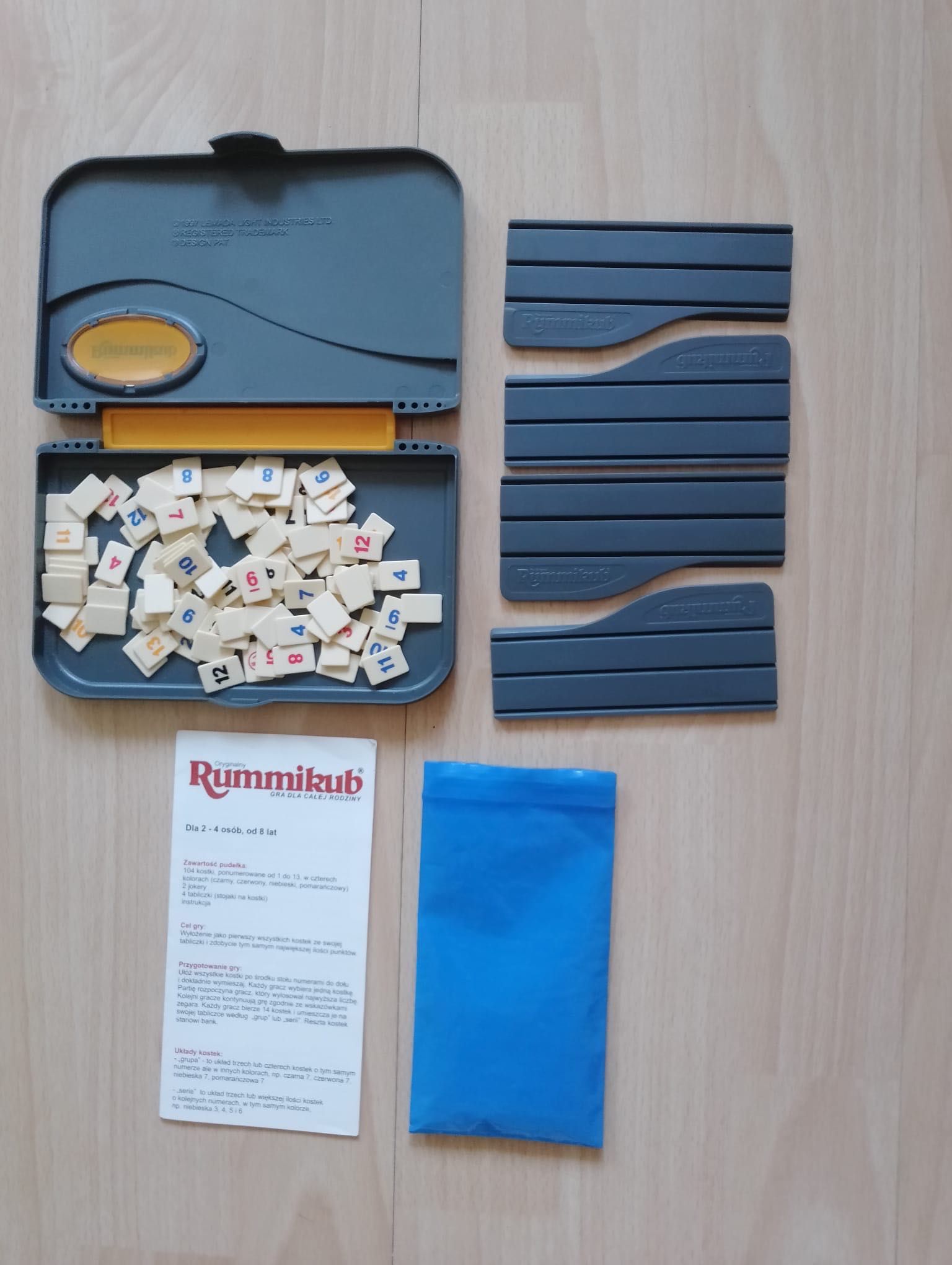 Rummikub z roku 1997